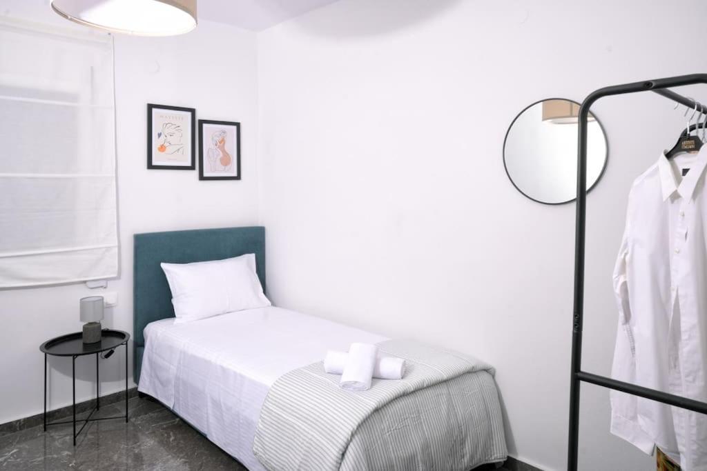 Marie'S Luxury City Center Apartment Iraklio Eksteriør billede