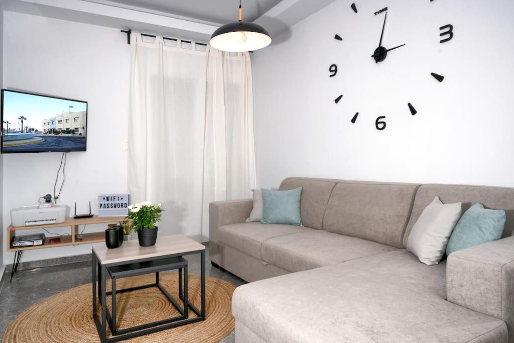 Marie'S Luxury City Center Apartment Iraklio Eksteriør billede