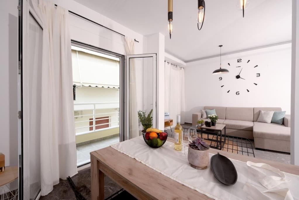 Marie'S Luxury City Center Apartment Iraklio Eksteriør billede