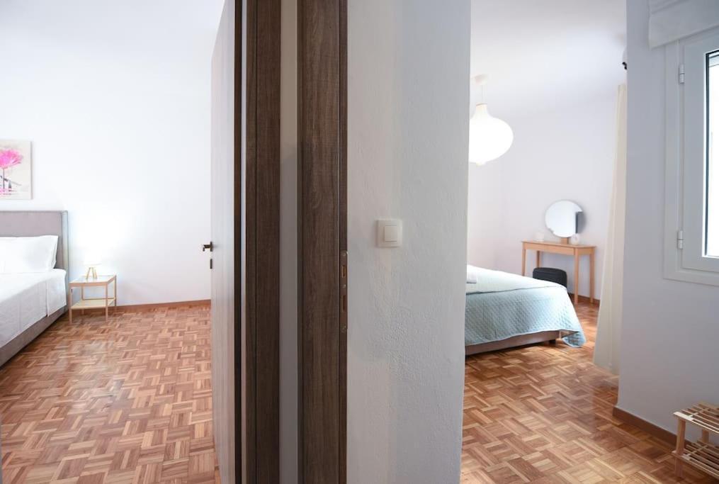Marie'S Luxury City Center Apartment Iraklio Eksteriør billede