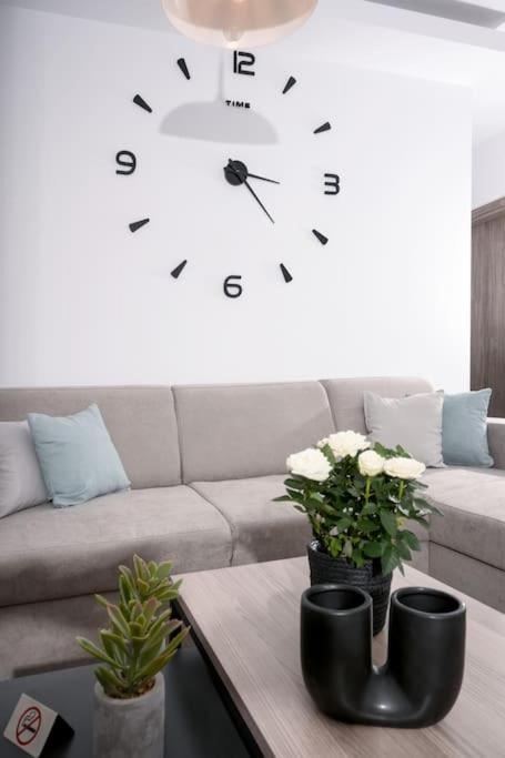 Marie'S Luxury City Center Apartment Iraklio Eksteriør billede